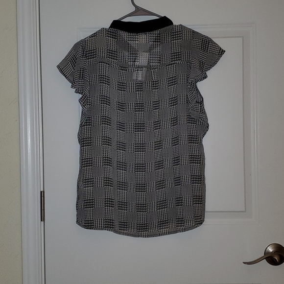 Blouse tee - Picture 5 of 5